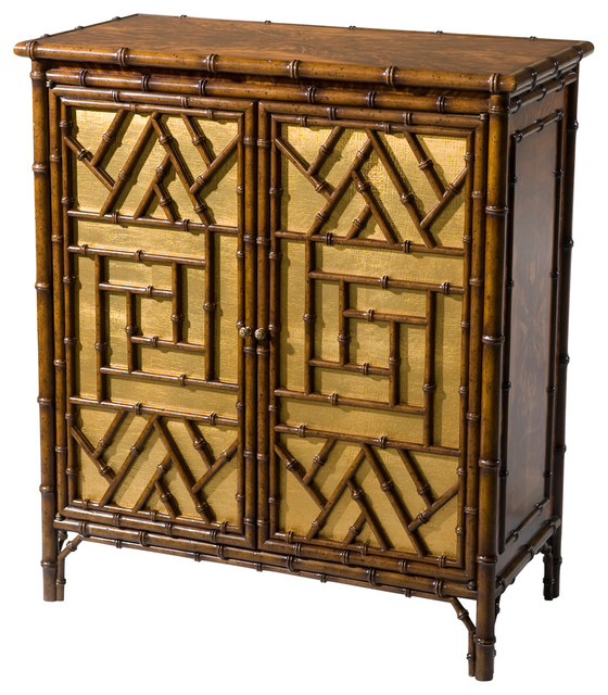 Theodore Alexander Indochine The Argent Tropical Accent