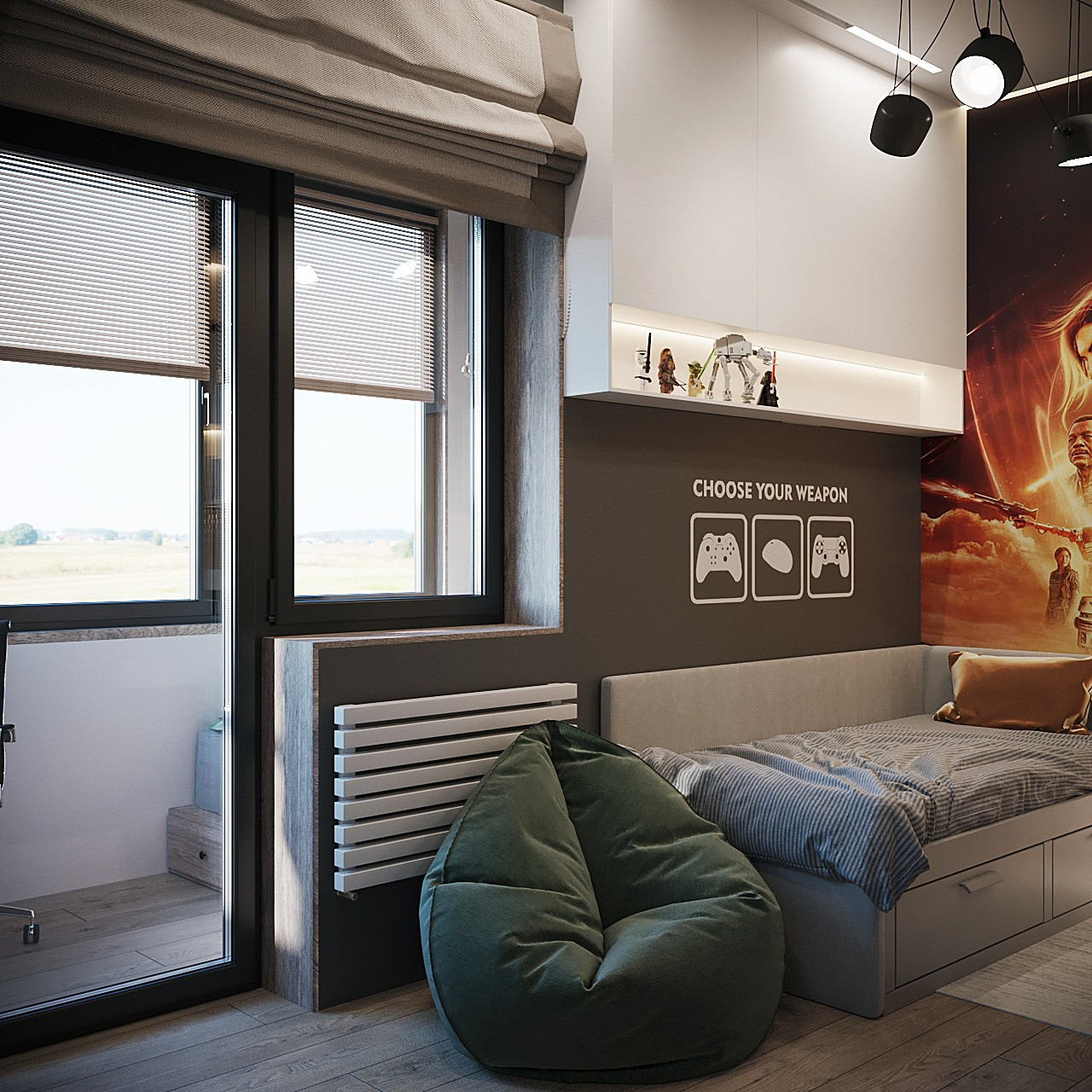 Проект GreenWood