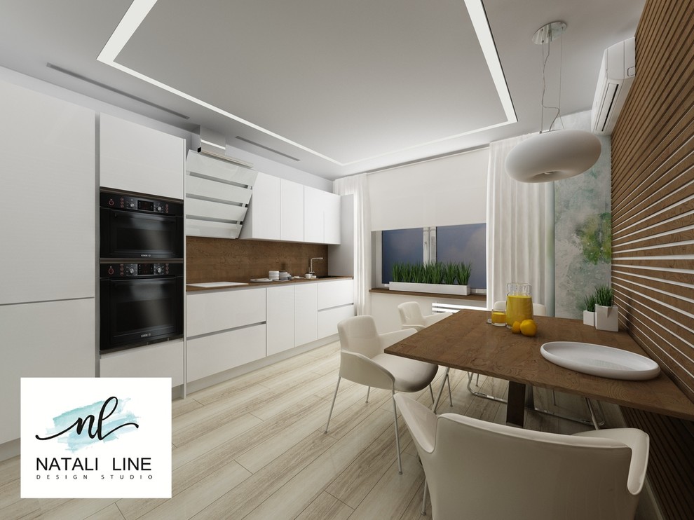 Двухкомнатная квартира 63,2 кв.м. ЖК Ньютон