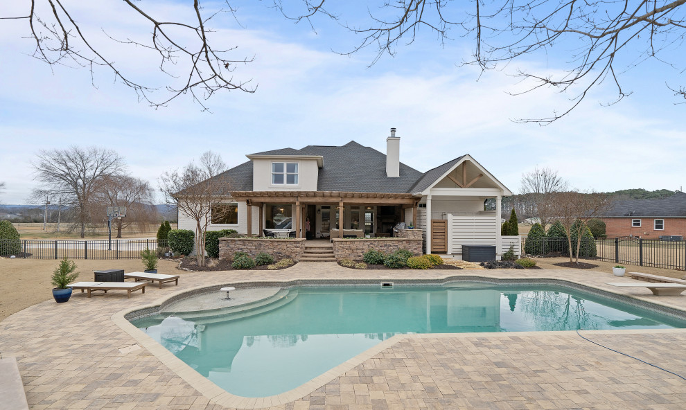 Old Big Cove Remodel