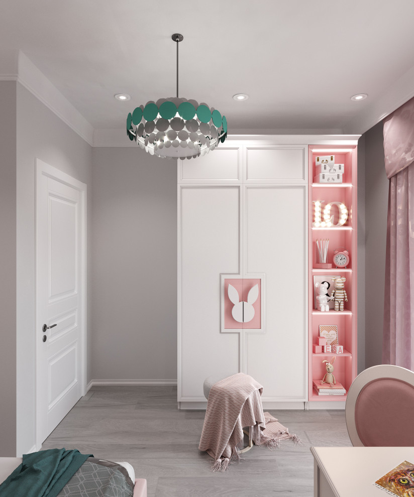 Дизайн-проект интерьера индивидуального дома