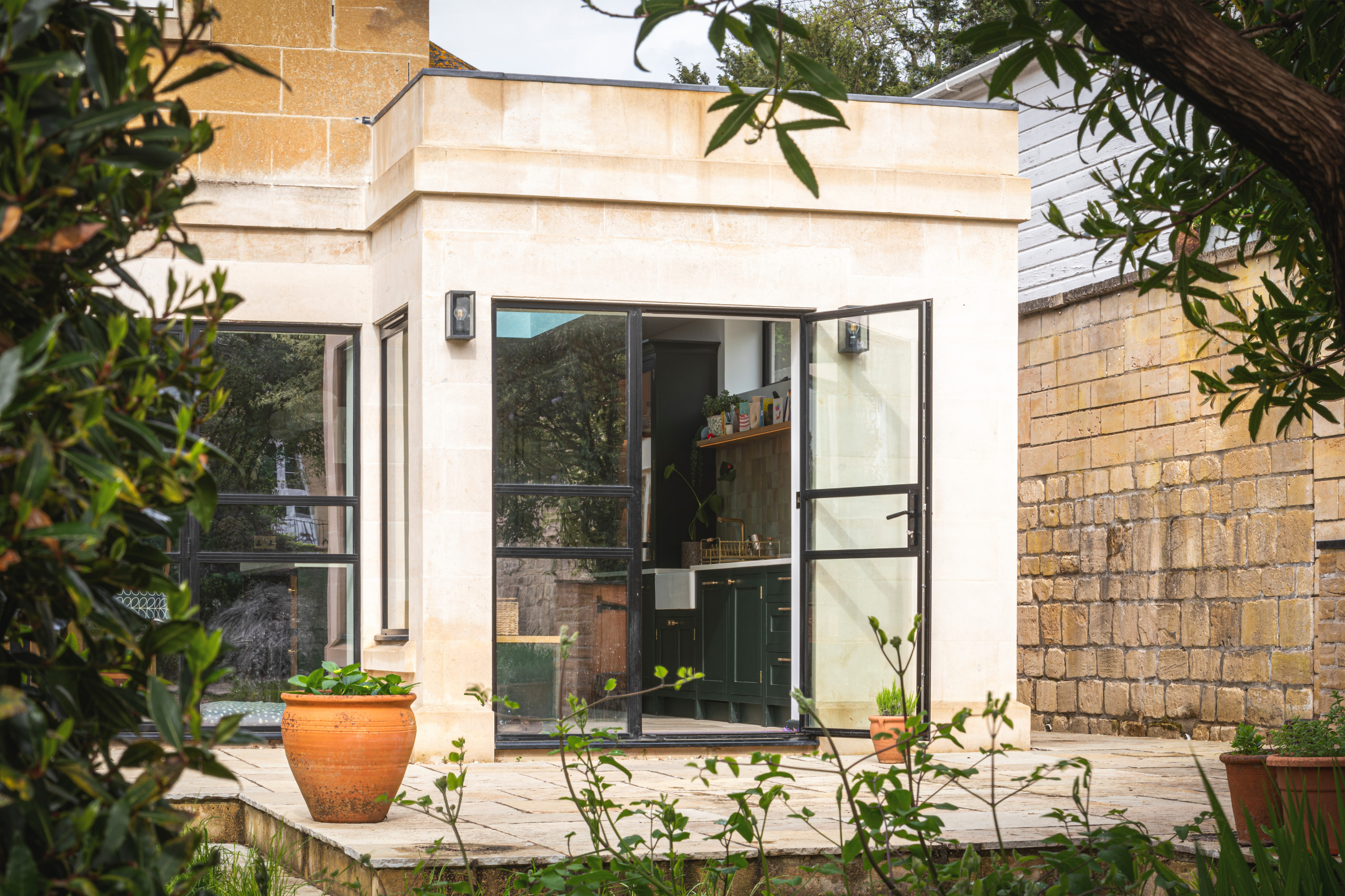 House extension