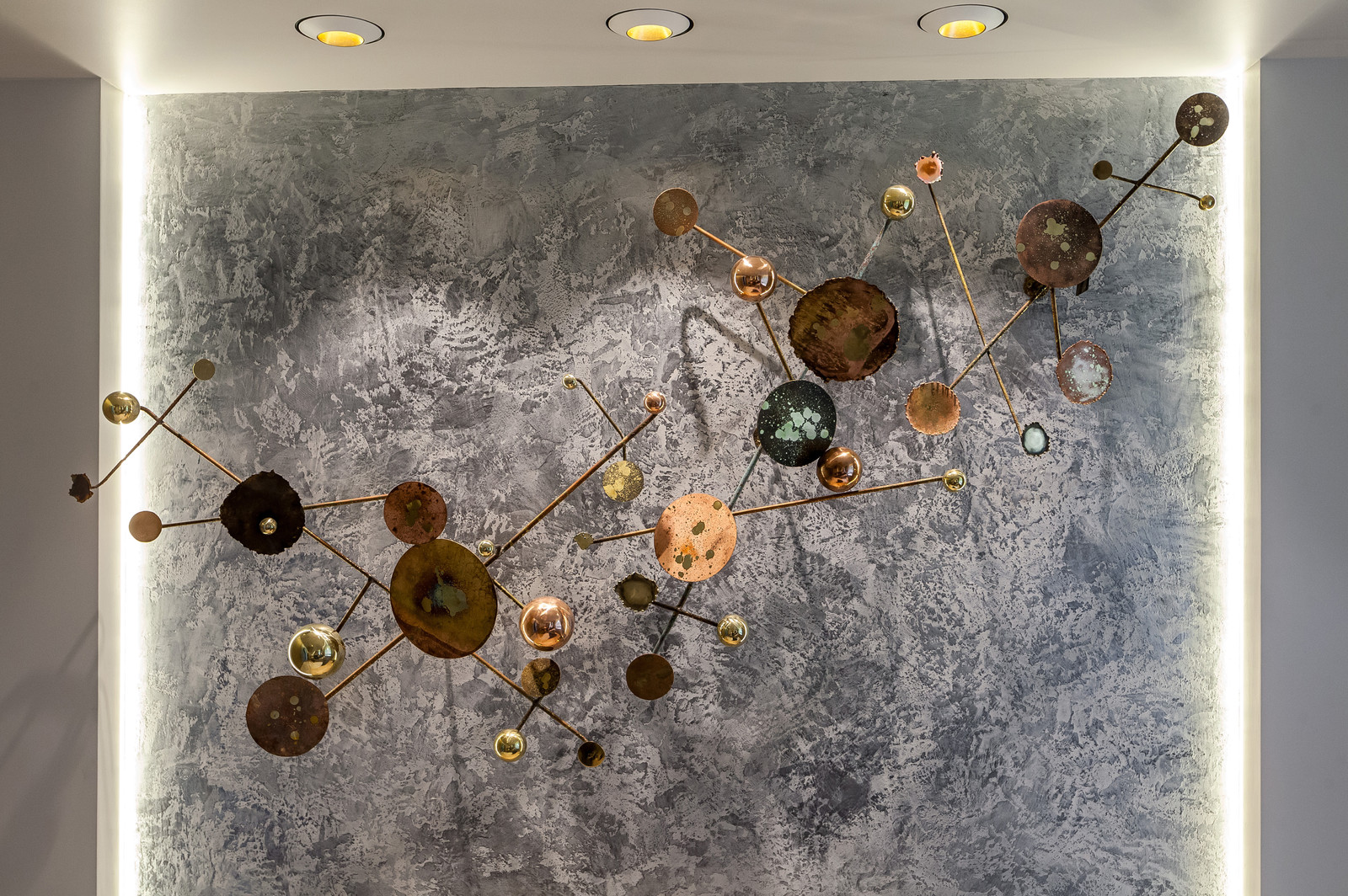 "Латунь и перламутр", для передачи "Дачный ответ" на НТВ.