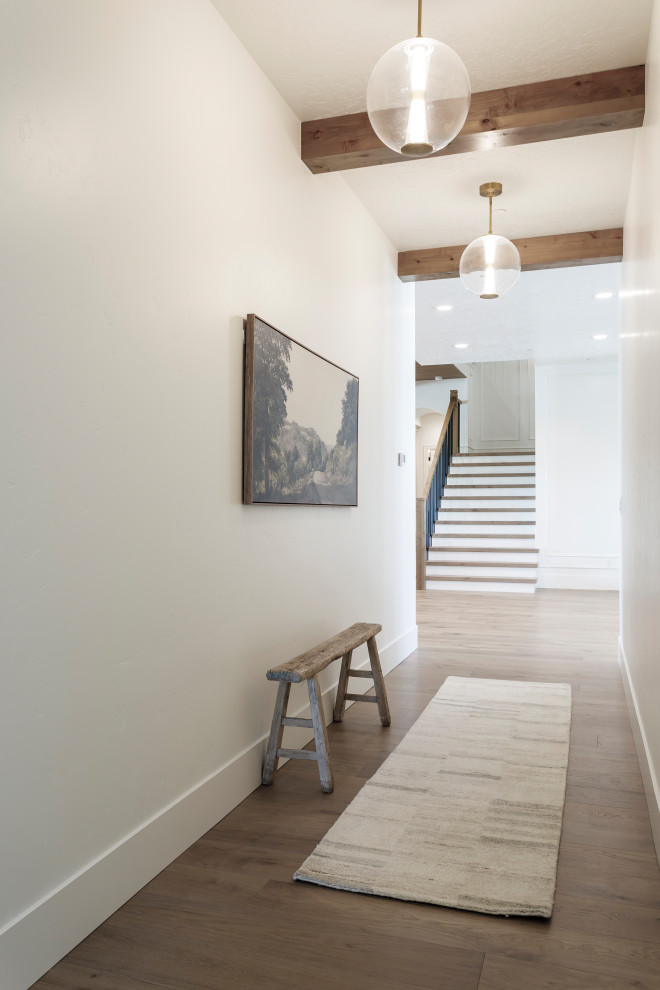 Creekside- Custom 3/1 - Transitional - Hall - Boise - by HIGHLAND HOMES ...