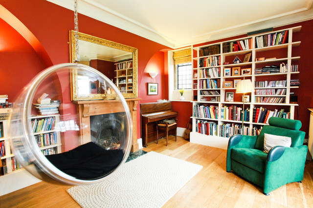 Interiors country-living-room