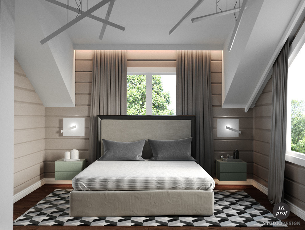 Загородный дом. Московская область