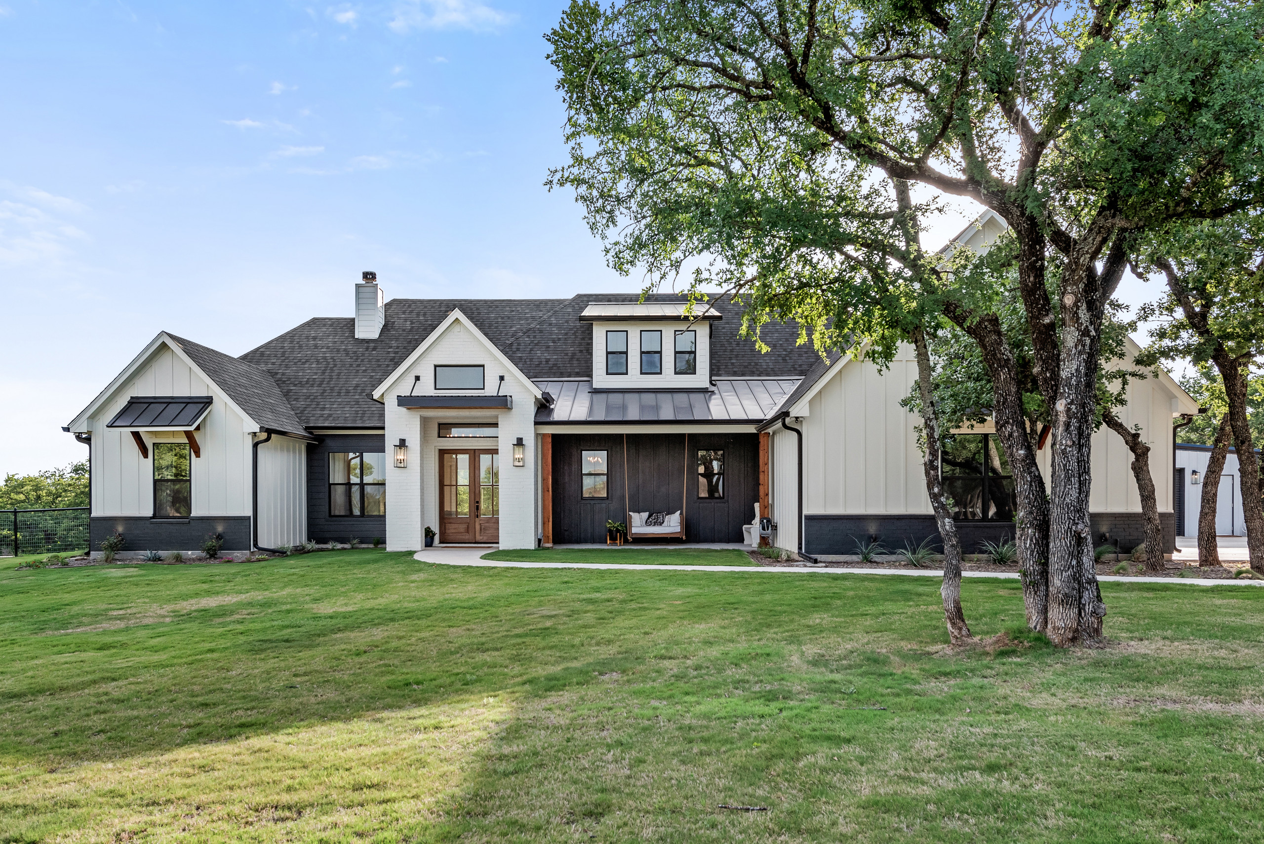 Hill Country Modern Farmhouse