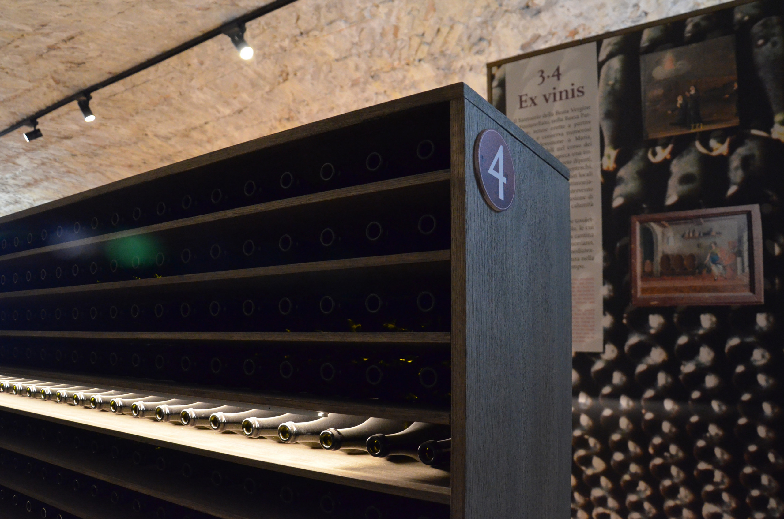 MUSEI DEL CIBO - LA CANTINA, Rocca di Sala Baganza