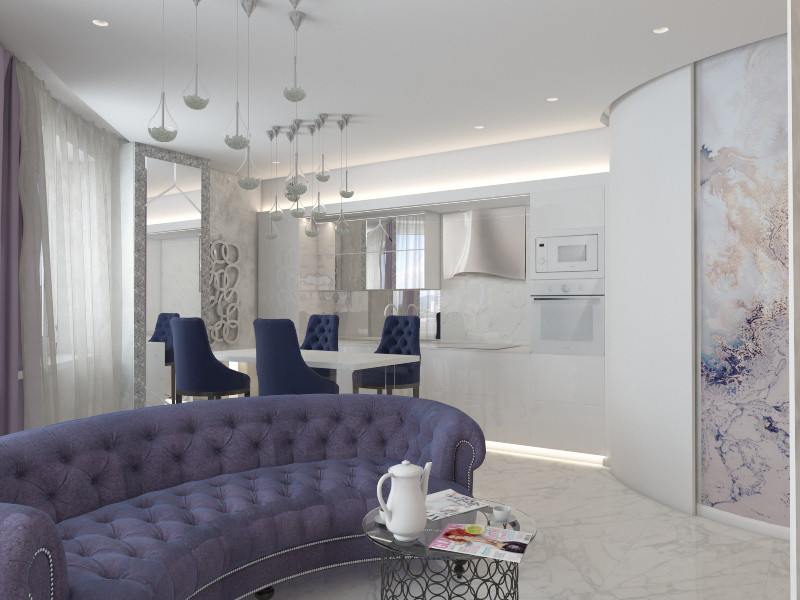 Квартира в Новосибирске