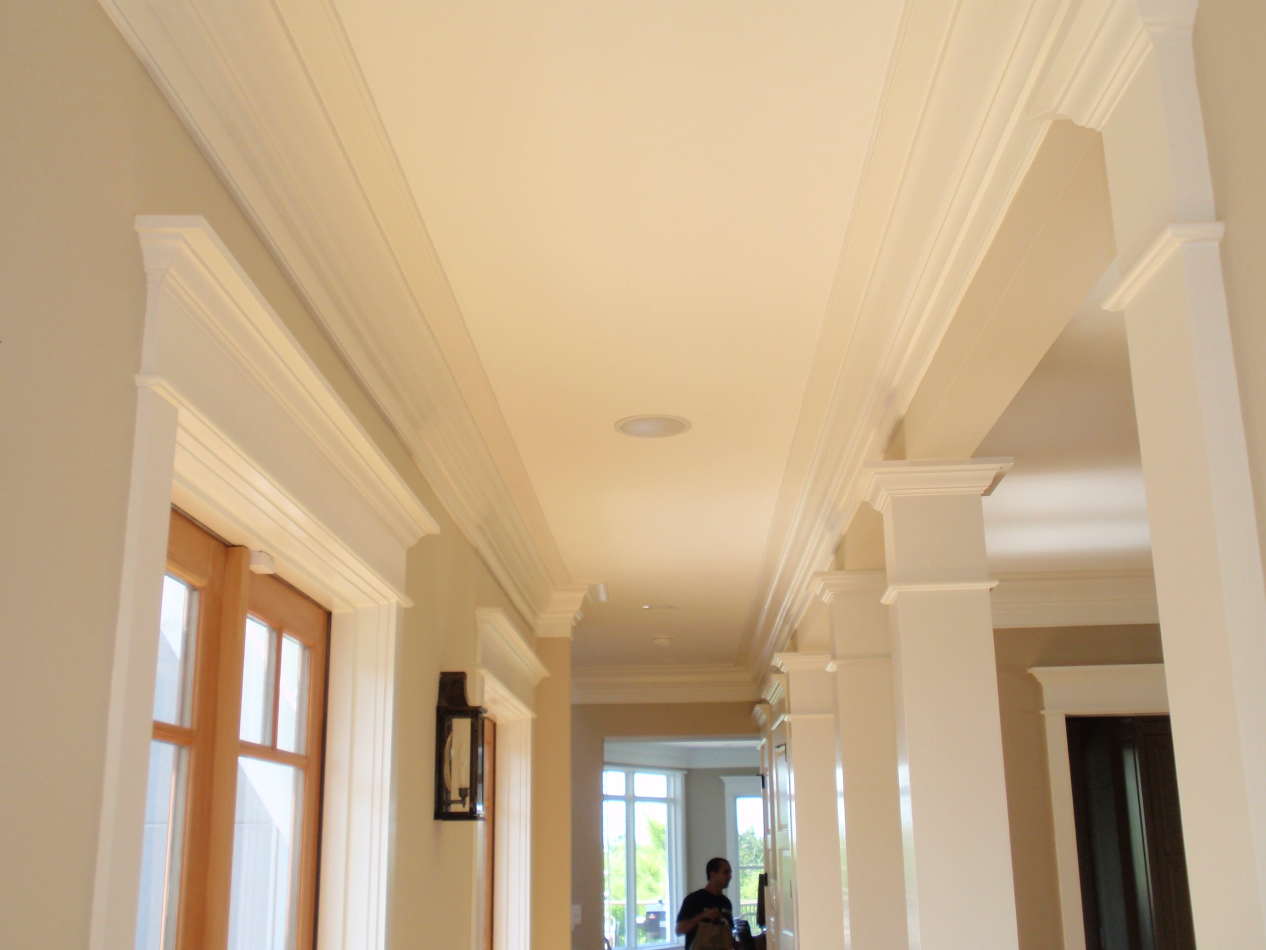 Interior Spaces