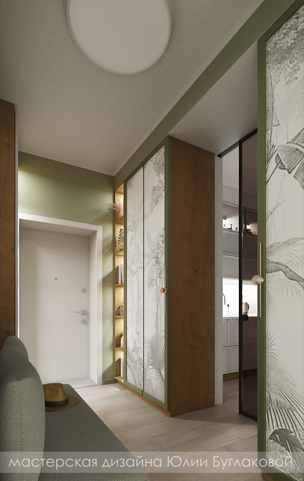 Квартира выходного дня на берегу моря