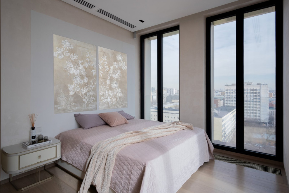 Квартира в Хамовниках март 2024