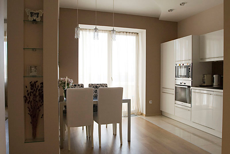 Квартира на ул. Дибуновская,50