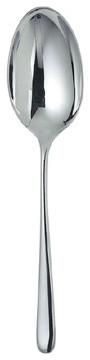Alessi Flatware Caccia Serving Spoon