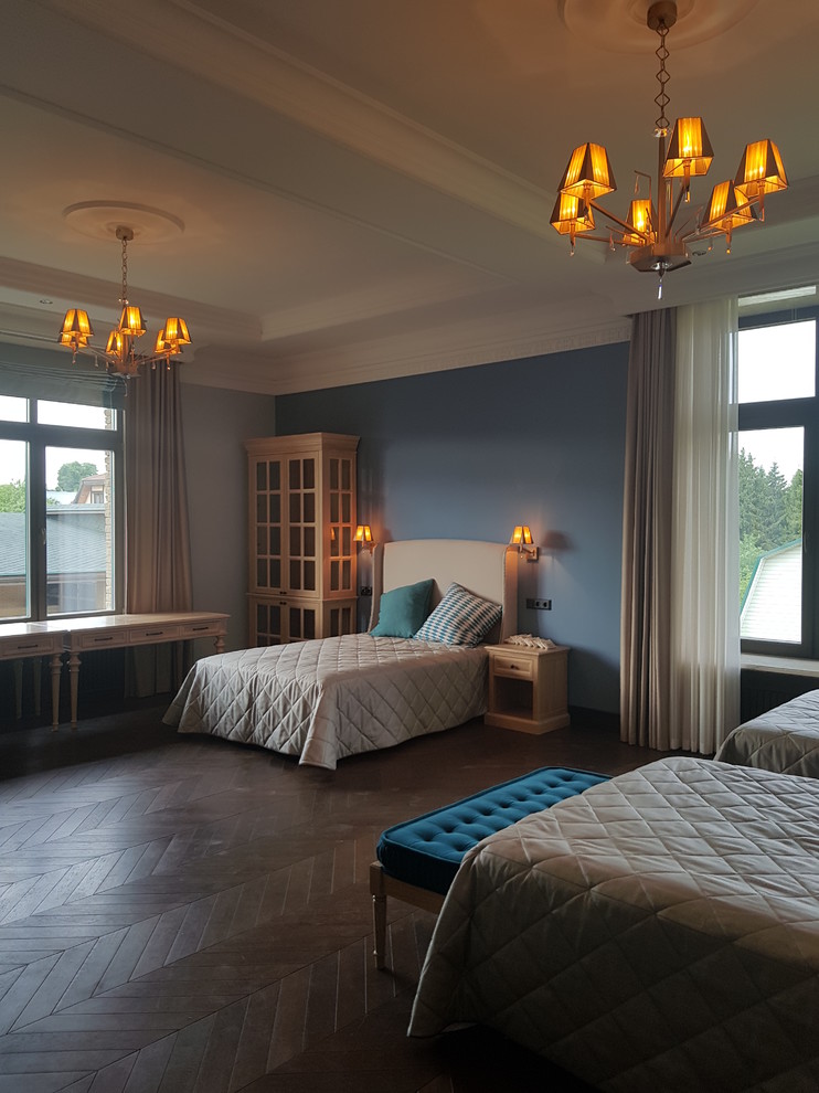 Дом в американском стиле