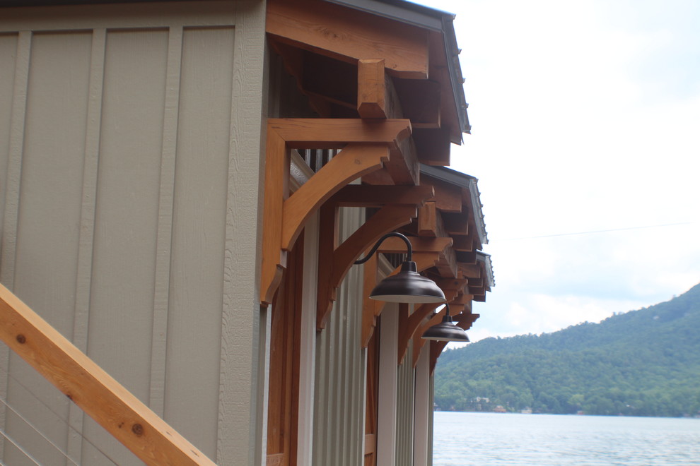 Chiggerchaw-Burton - Craftsman - Deck - Atlanta - by Phillips Brothers ...