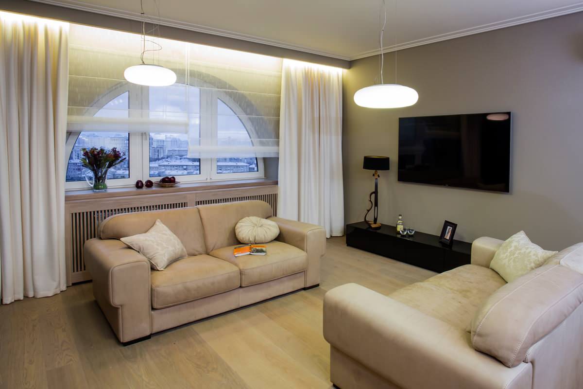 КВАРТИРА НА УЛИЦЕ ВАВИЛОВА