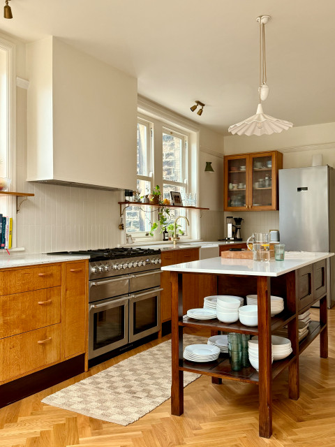 Parkview Project transitional-kitchen