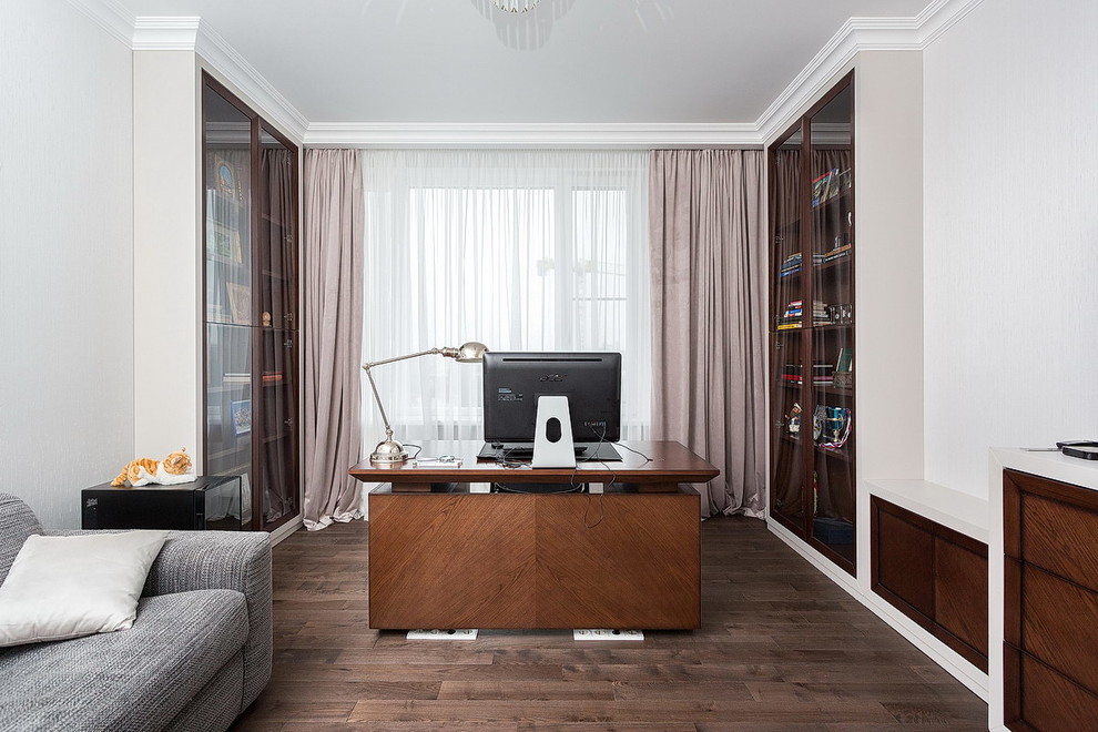 Интерьеры квартиры на Новгородской