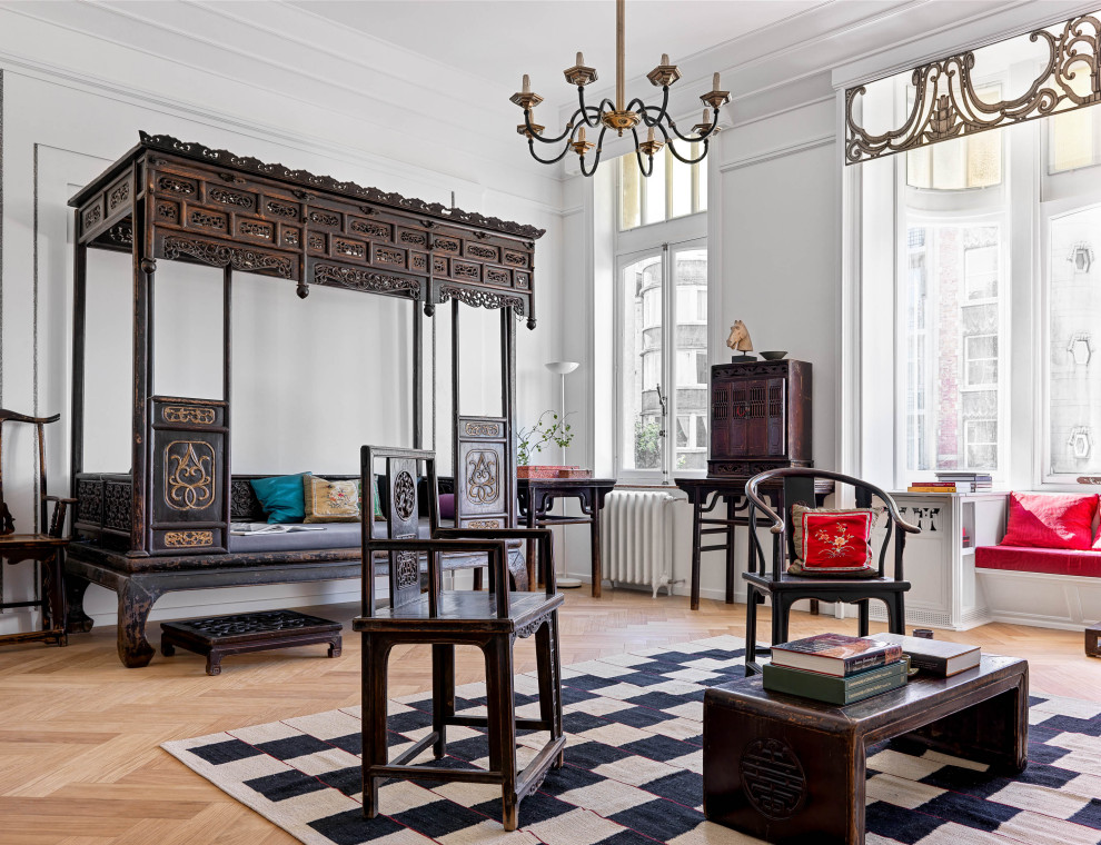 Квартира для коллекционера в Брюсселе