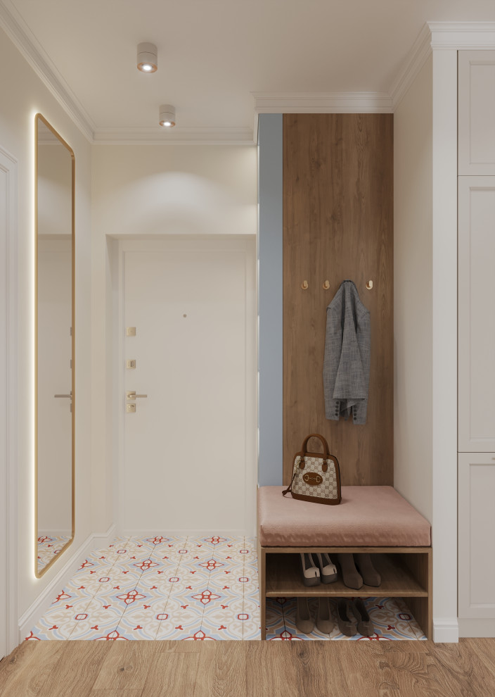 Уютная квартира в Москве