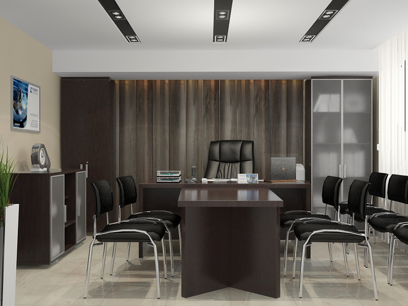 Офис современный