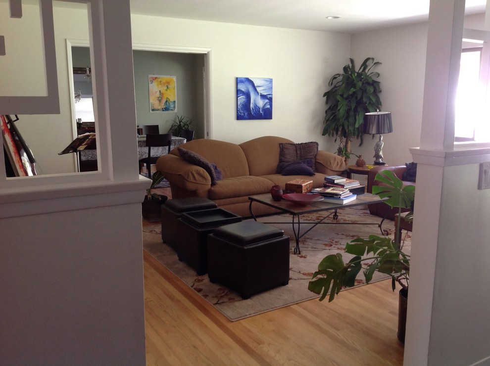 Need help arranging furniture in my living room.