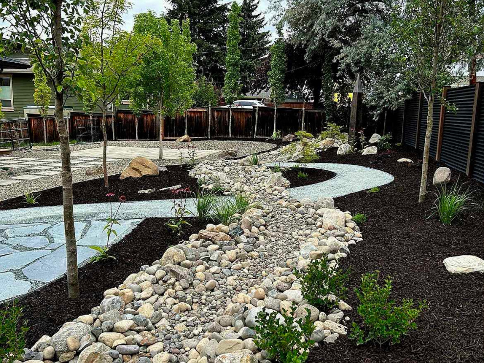 Homeniuk Garden Design and Hardscaping