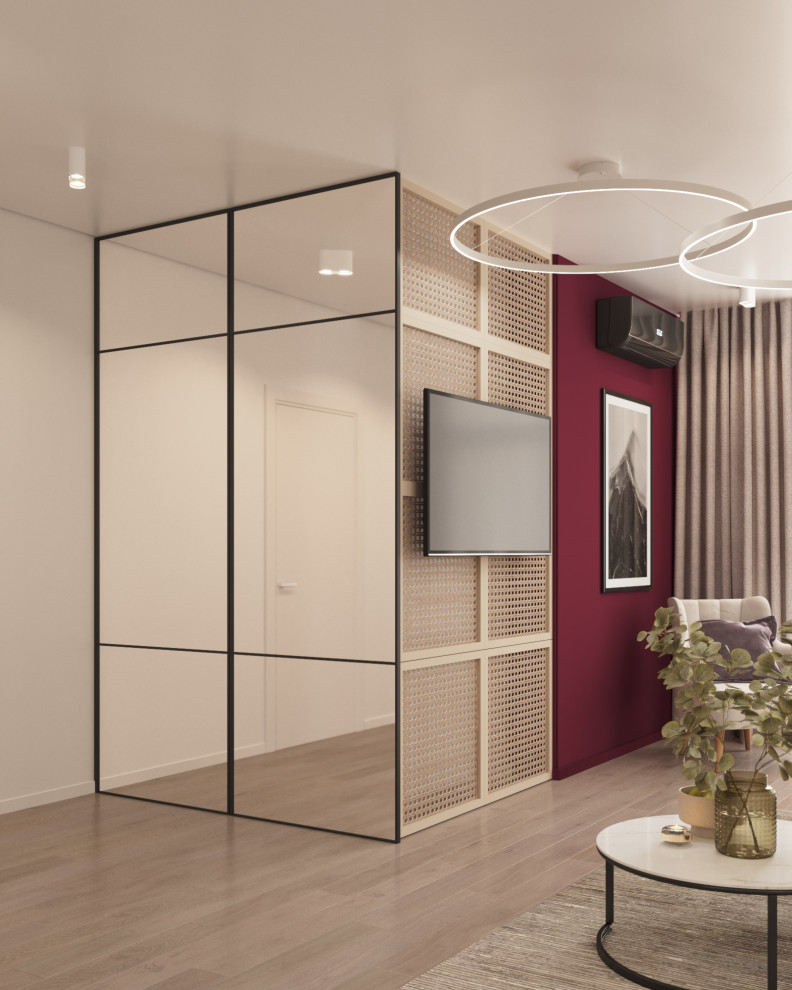 Дизайн интерьера квартиры ул. Владимира Невкого