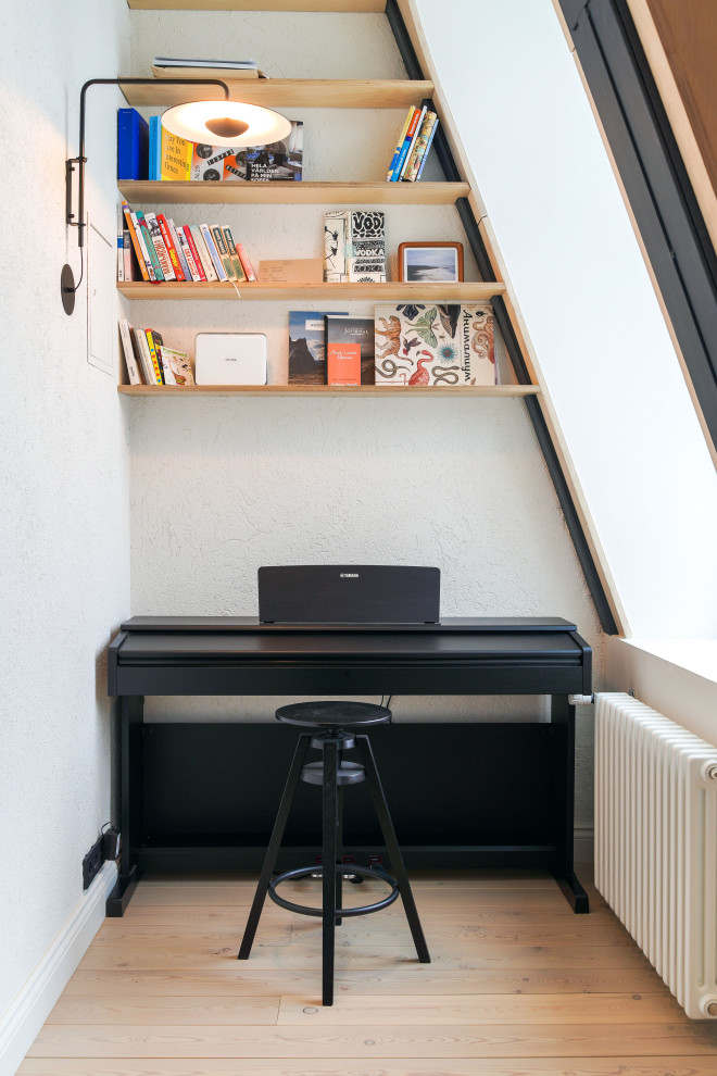 Петербургская мансарда