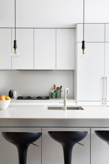 The Villa contemporary-koek