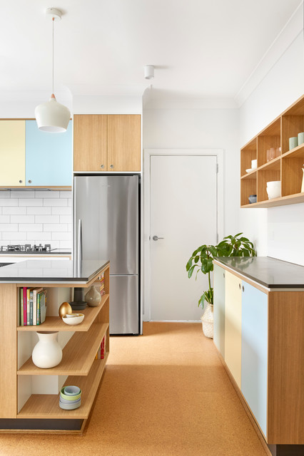 Northcote Home scandinavian-kitchen