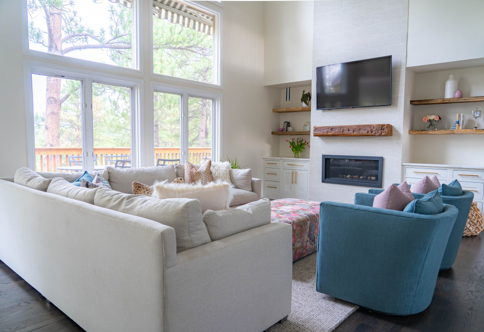 Kitchen Remodel with a Feminine Touch