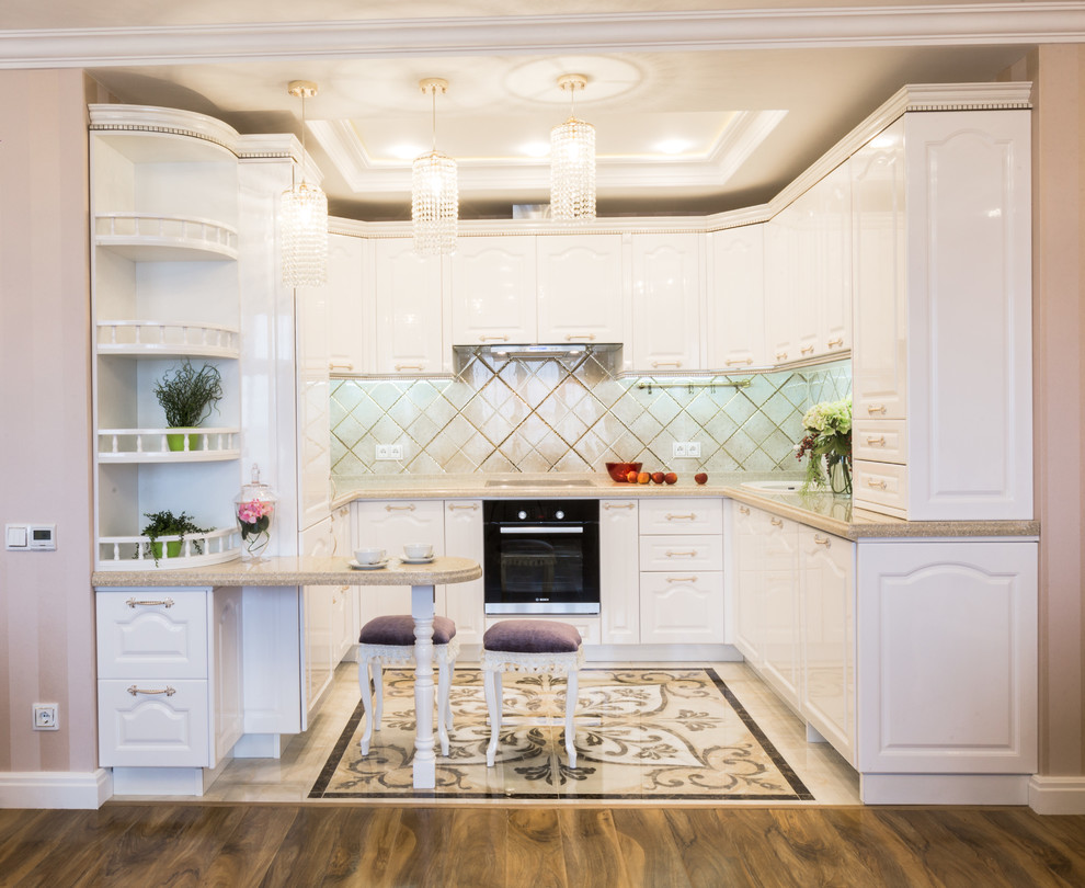 Окно в райский сад