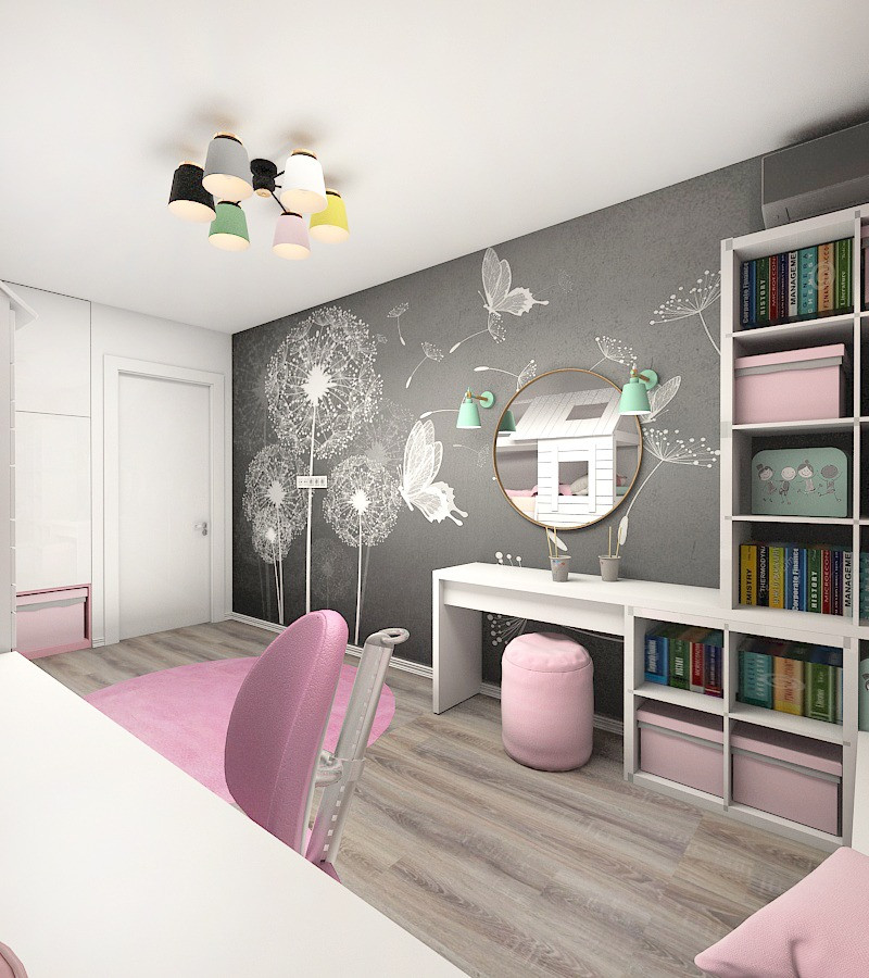 Квартира в ЖК "Одинбург"