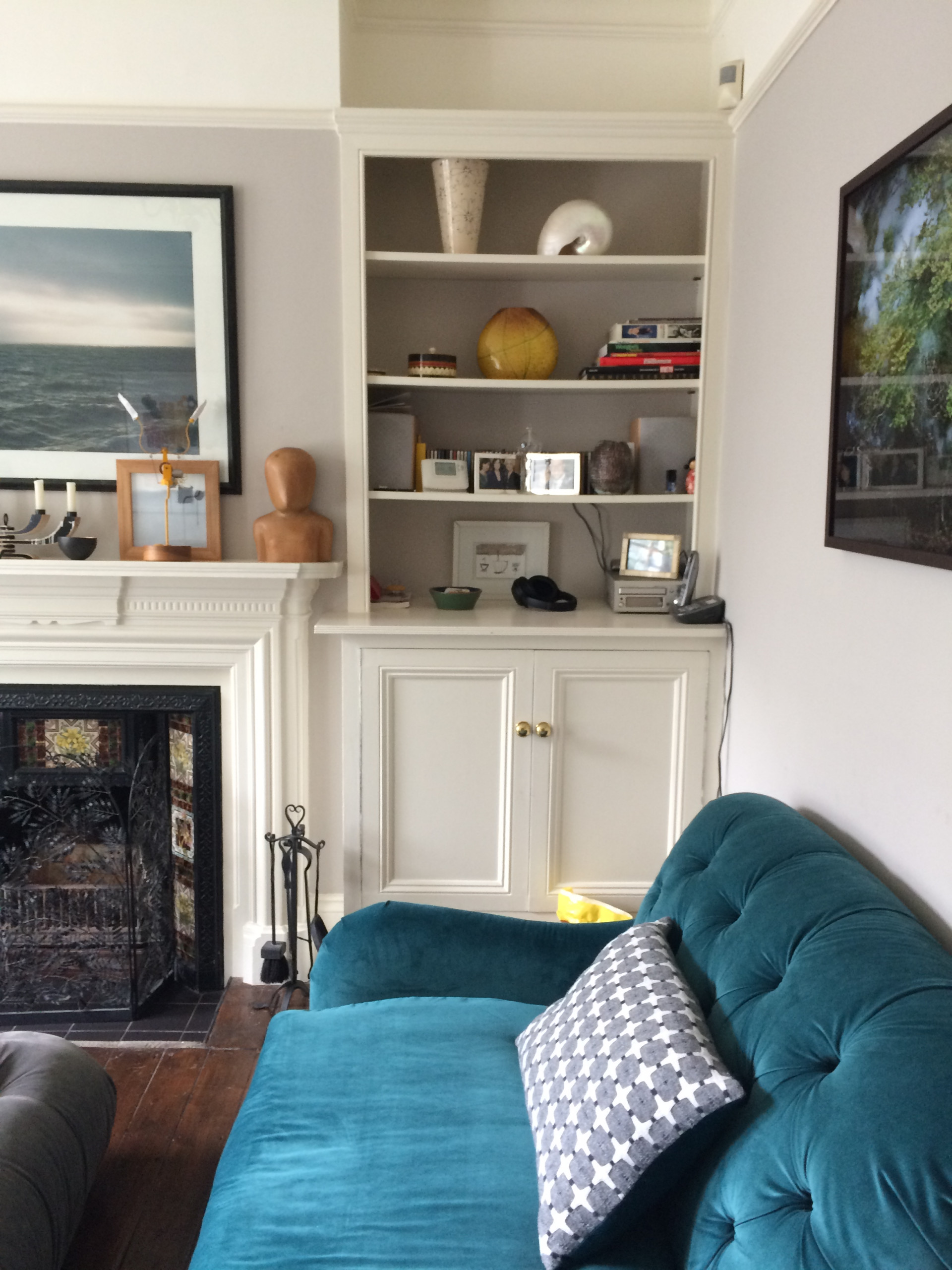 Victorian terraced house - Archway