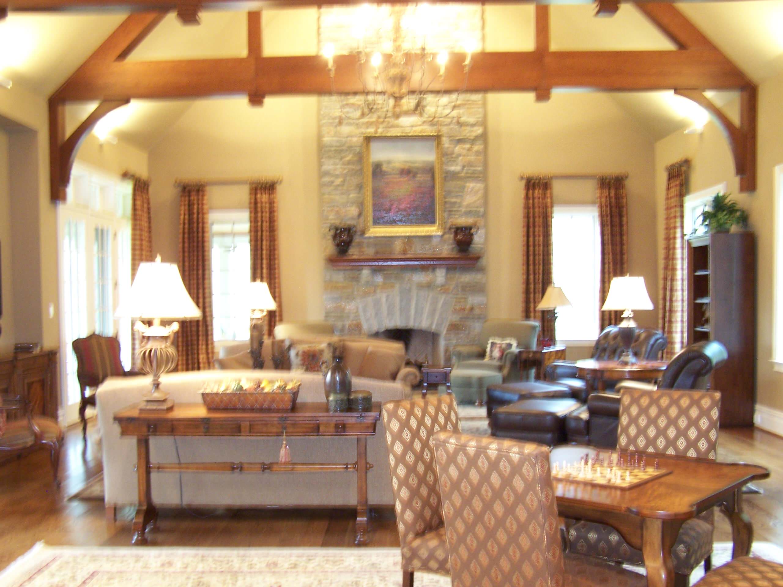 Grand Family Room
