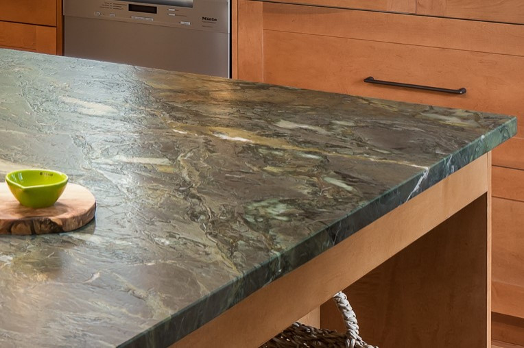 Granite Countertop Detail