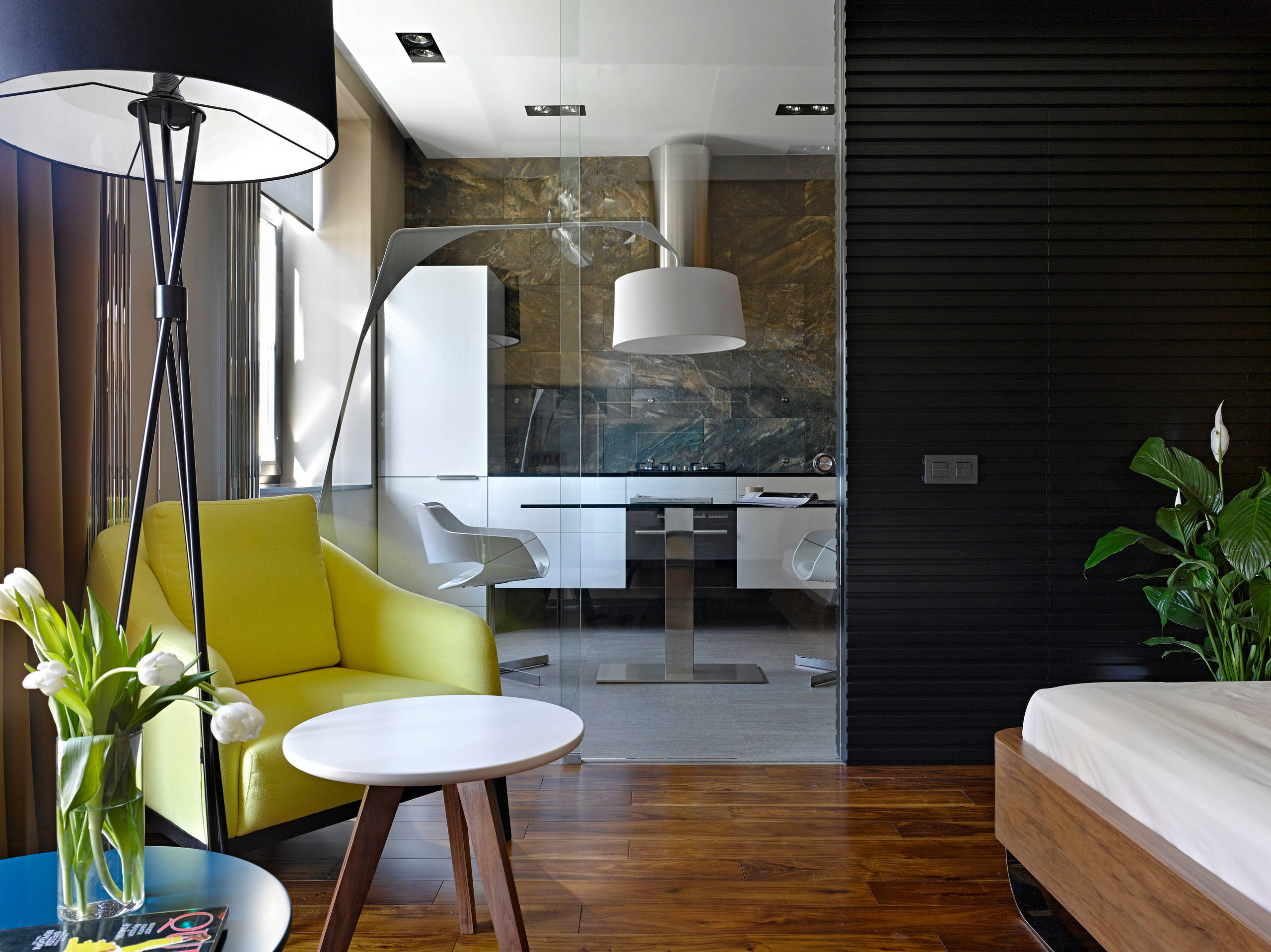 Дизайн интерьера квартир под ключ в Москве - выгодные цены в студии дизайна «ALTEZZO»