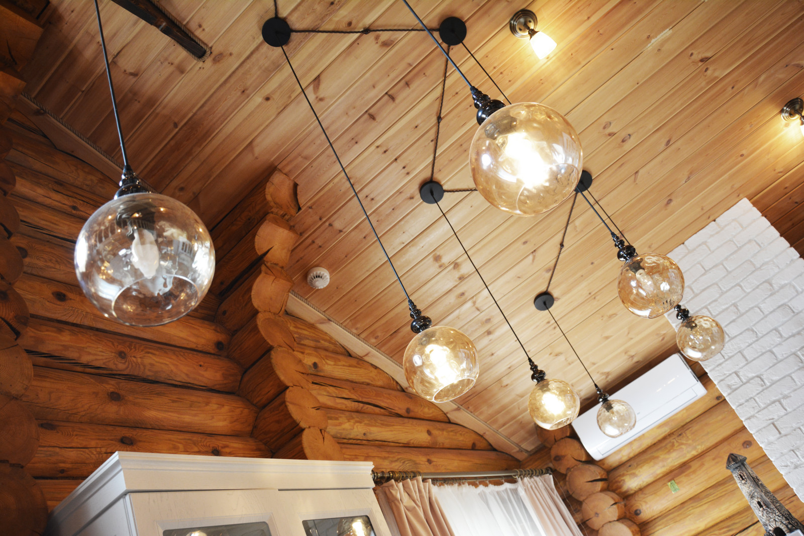 Деревянный дом