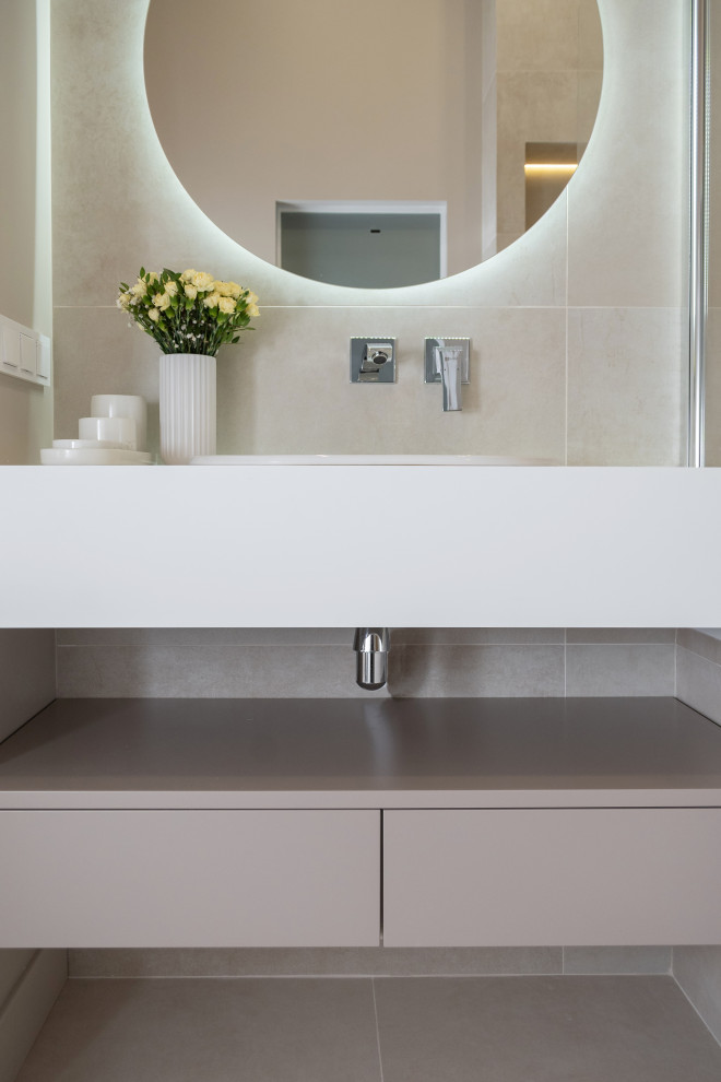 Реализация ЖК "Болконский", квартира с потолками 3,6 метра.