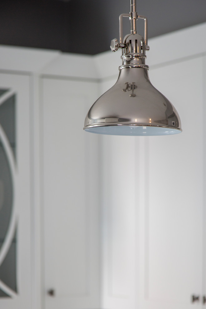 Home design - transitional home design idea in Toronto