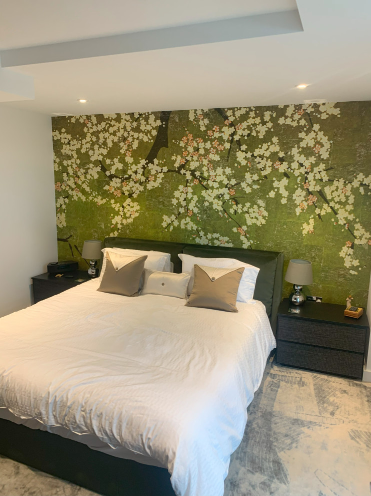 Luxurious Penthouse with Roof Terrace, Manchester