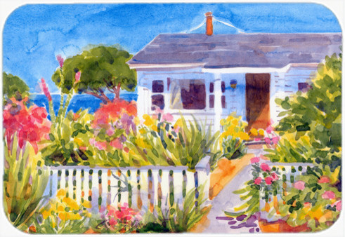 Seaside Beach Cottage Gl Cutting Board Large Style Seaside Beach Cottage Gl Cutting Board Large