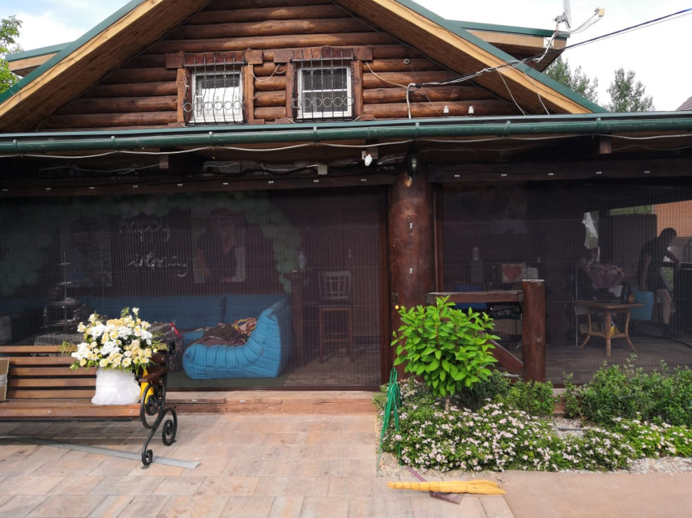 Москитные сетки плиссе от ANKEY