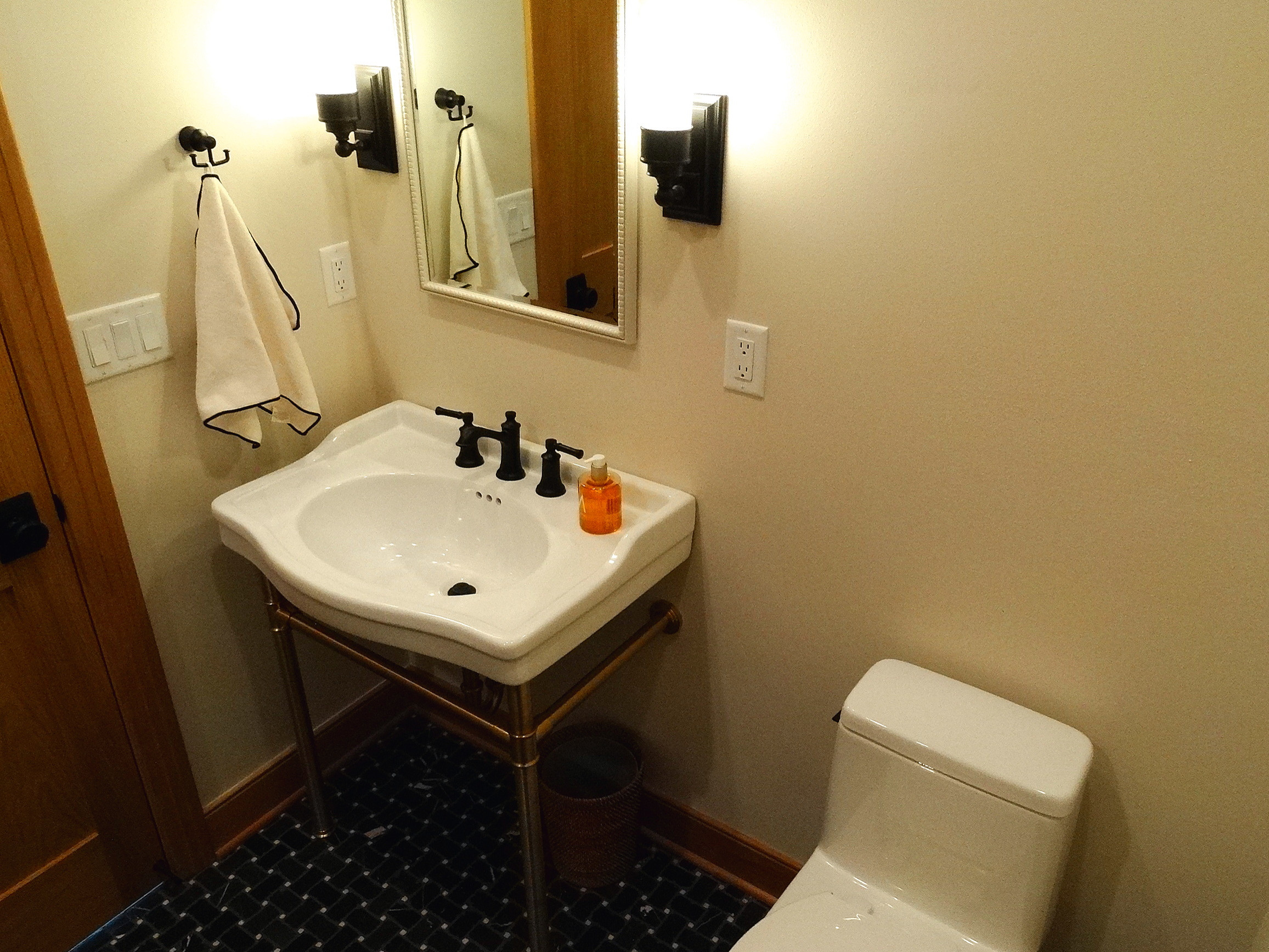 Hartland Residence - First Floor Remodel