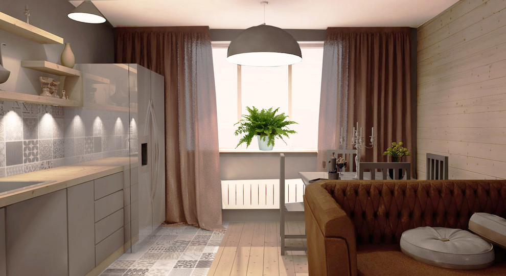 Природа рядом