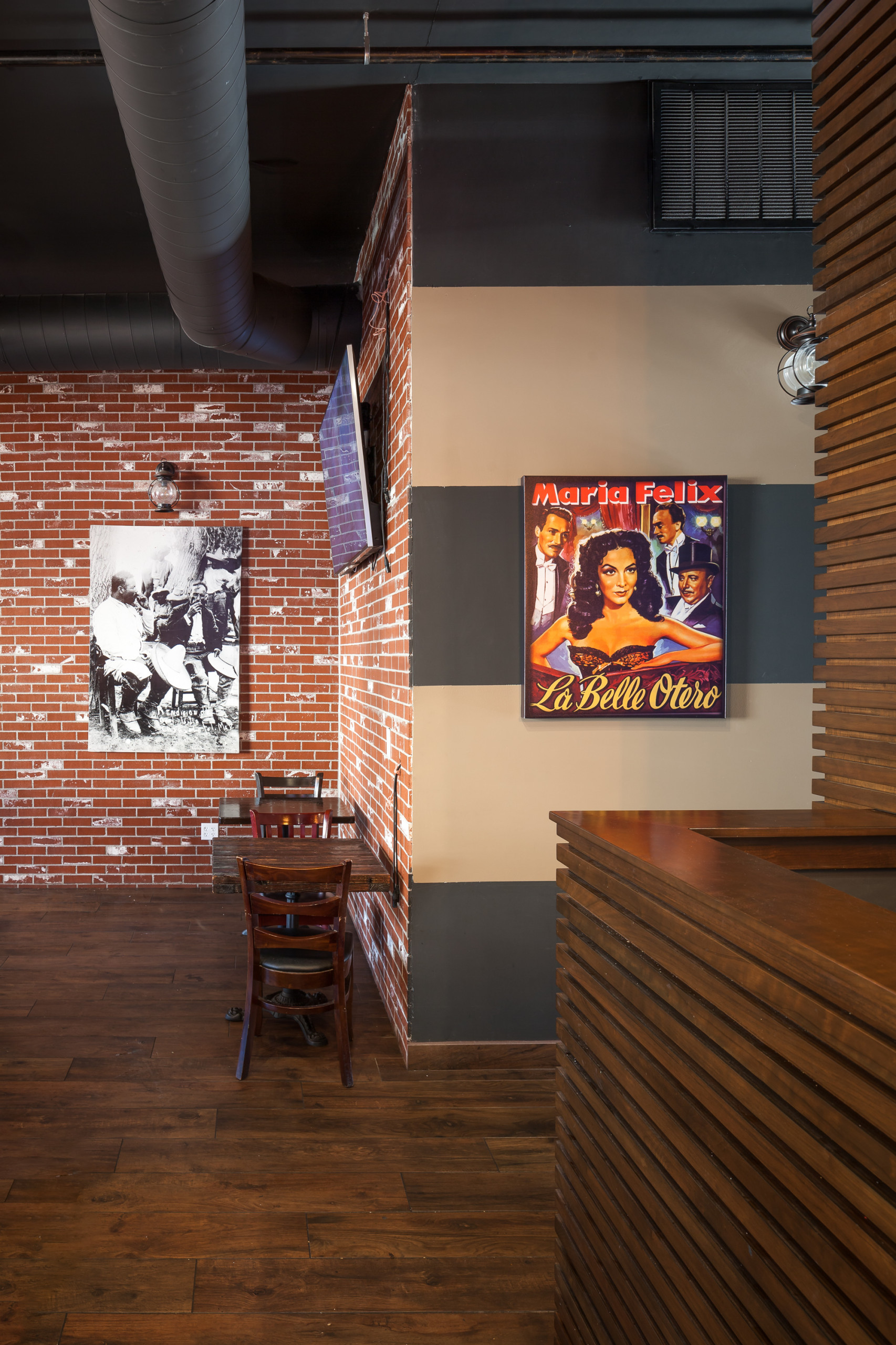 Restaurant Design
