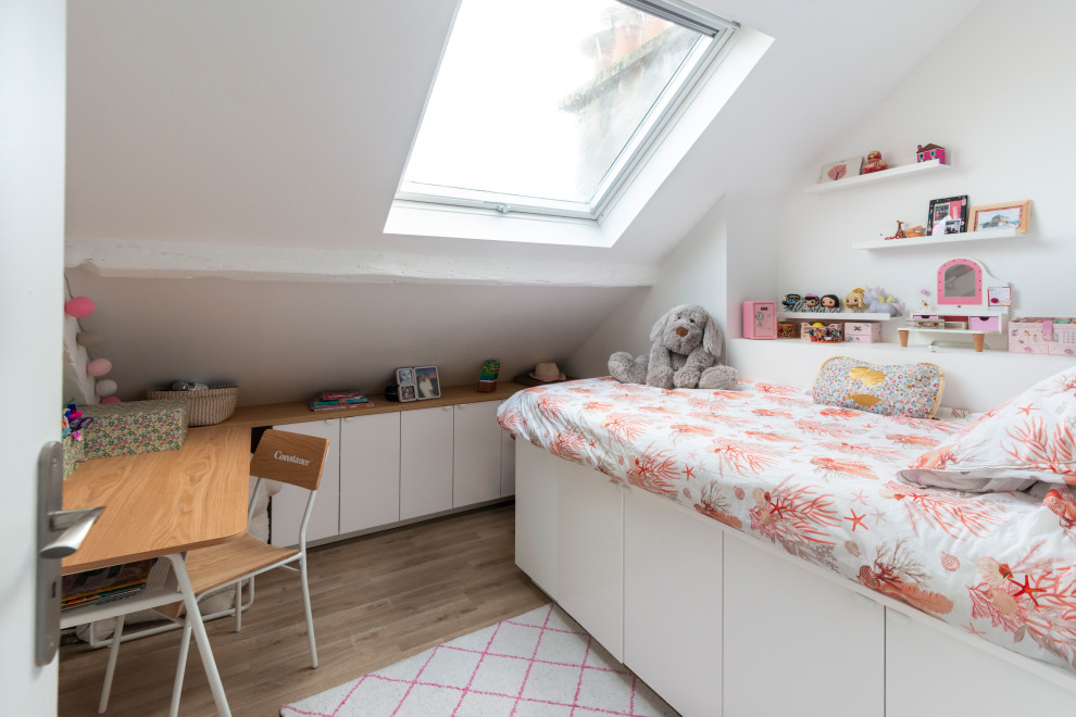 Boulogne Nord - Réaménagement et Optimisation d'espace