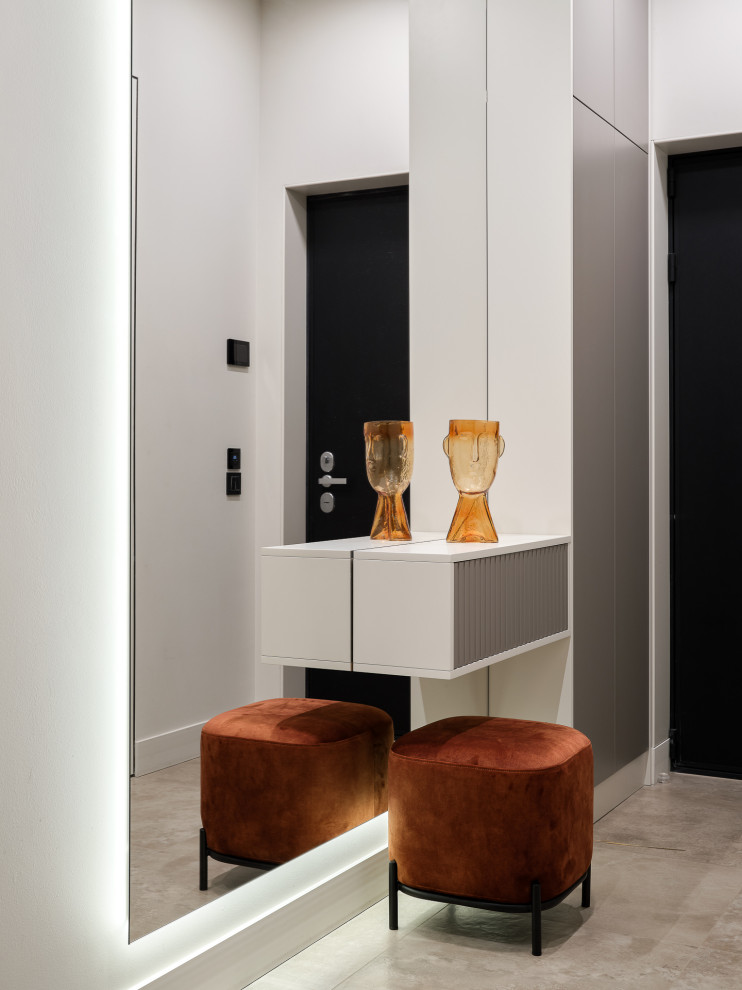 Квартира 146 м2 для большой семьи